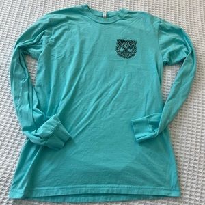 Dixxon Tiffany Crest Long Sleeve